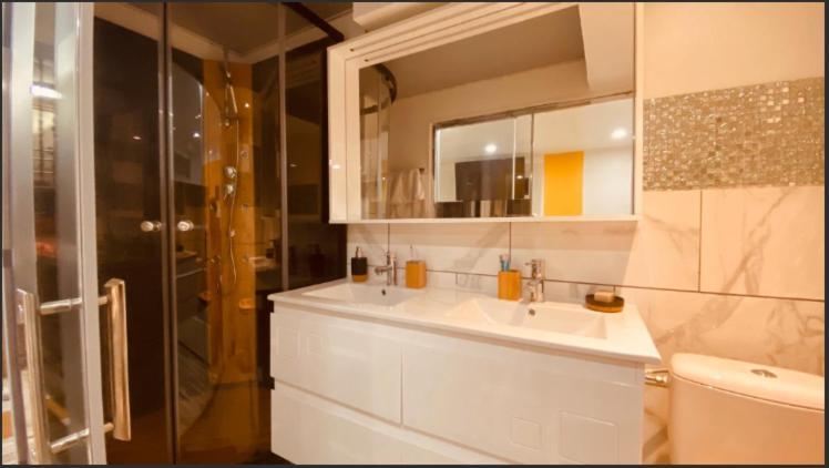 Chambre Privee Cosy A Proximite De Roissy, Parc Asterix Fosses Exterior foto